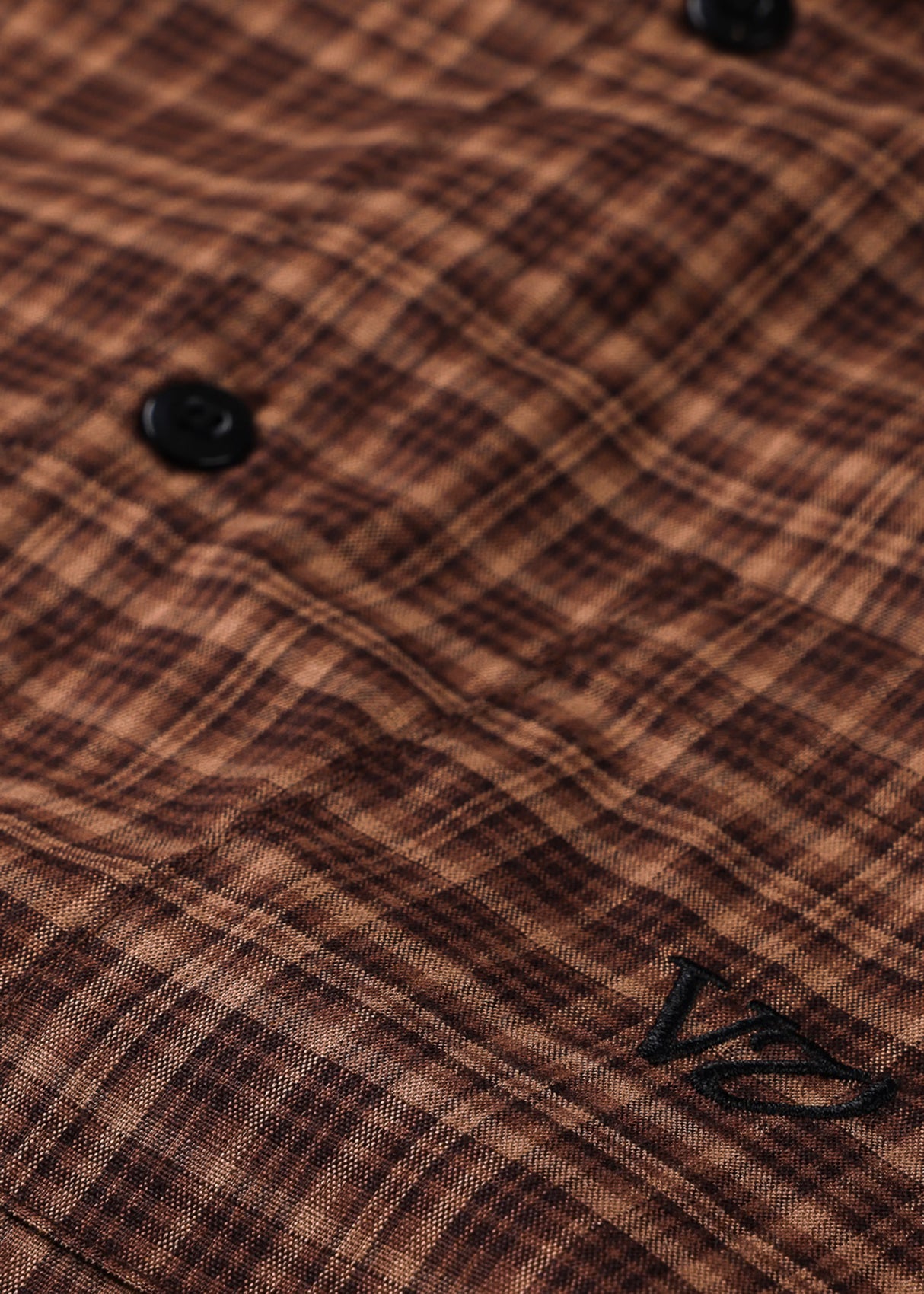 Projects Check SS Shirt