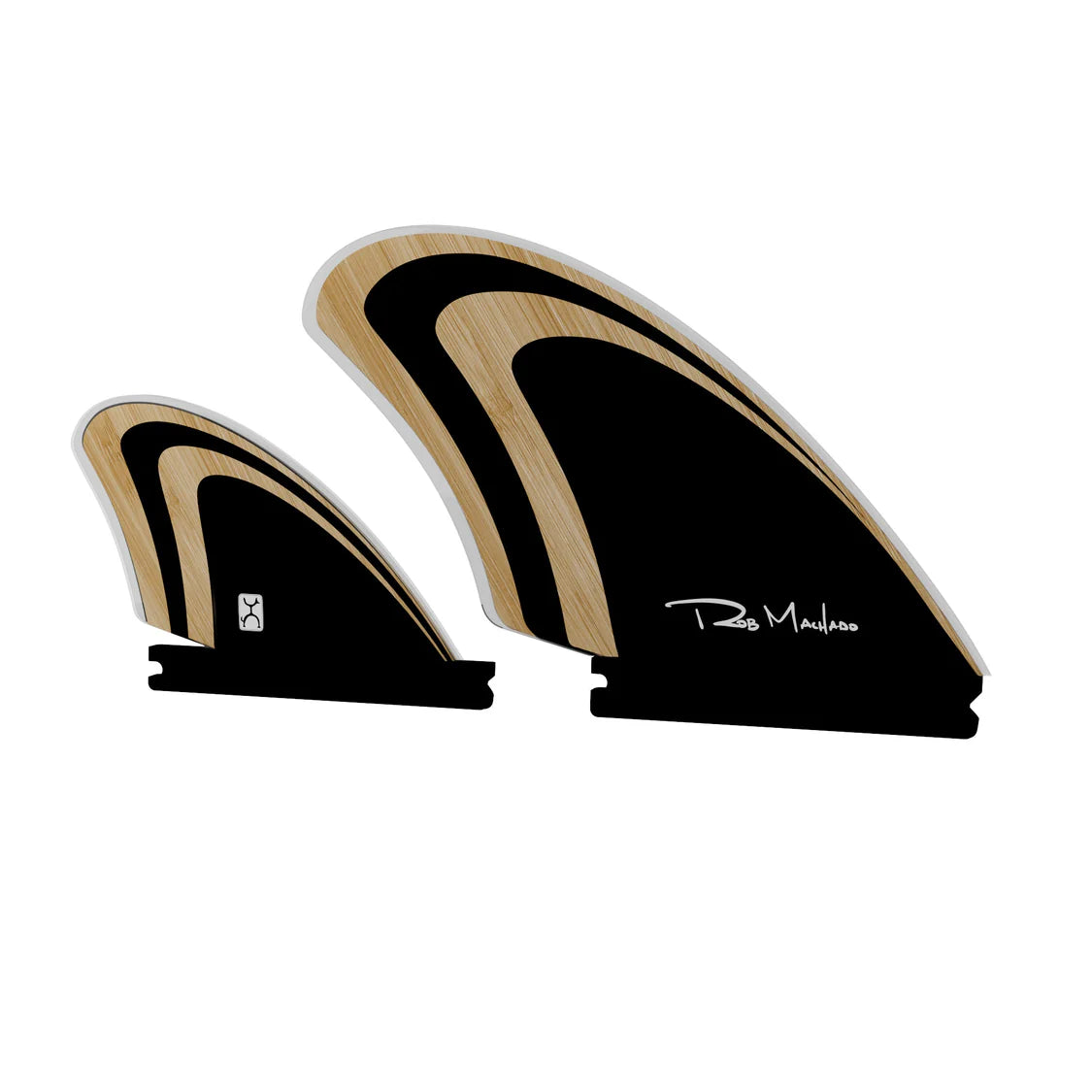 Machado Seaside Quad Fin