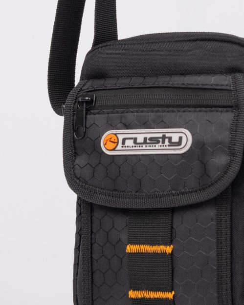 Voltage Crossbody Bag