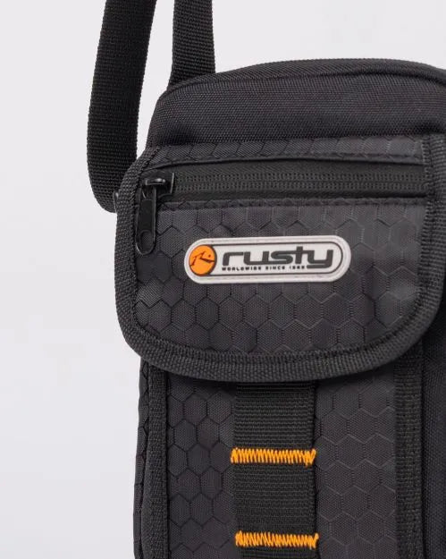 Voltage Crossbody Bag
