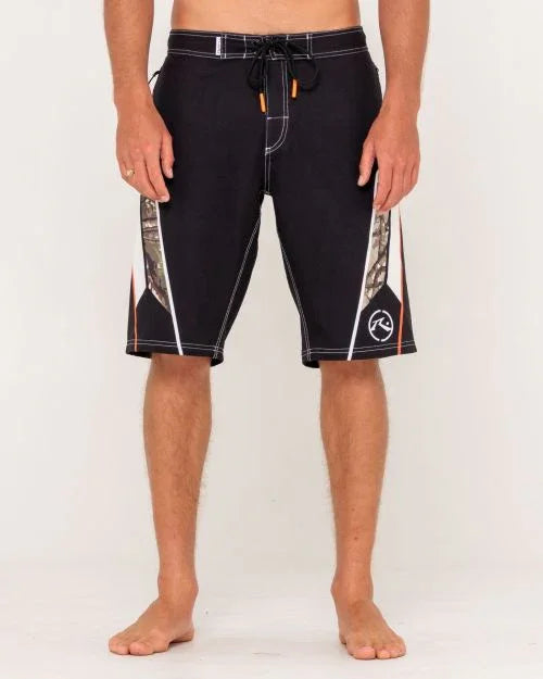 Chopper Treed Fixed Waist Boardshort