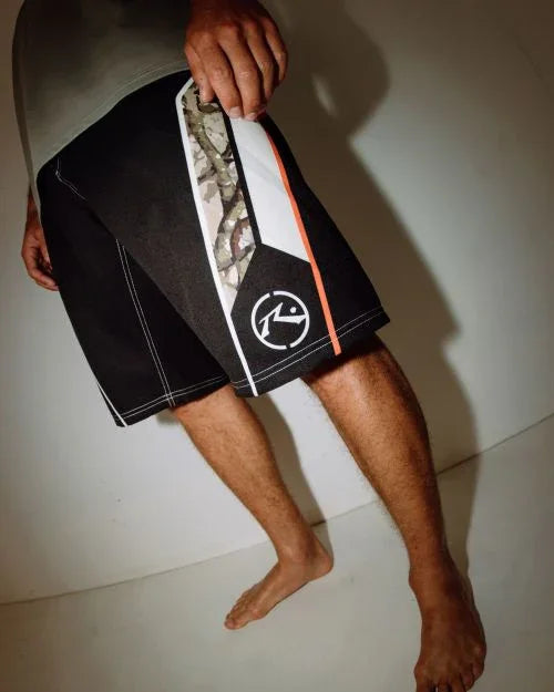 Chopper Treed Fixed Waist Boardshort