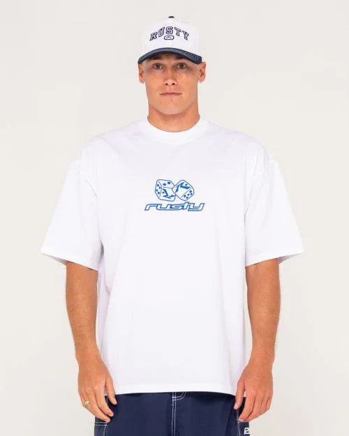 Double Or Nothin Short Sleeve Tee