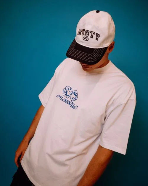 Double Or Nothin Short Sleeve Tee