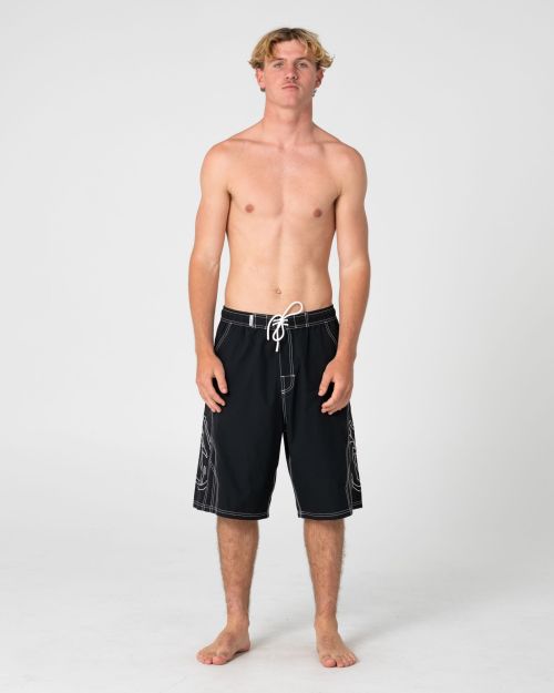 Tombstones Hybrid Waist Boardshort