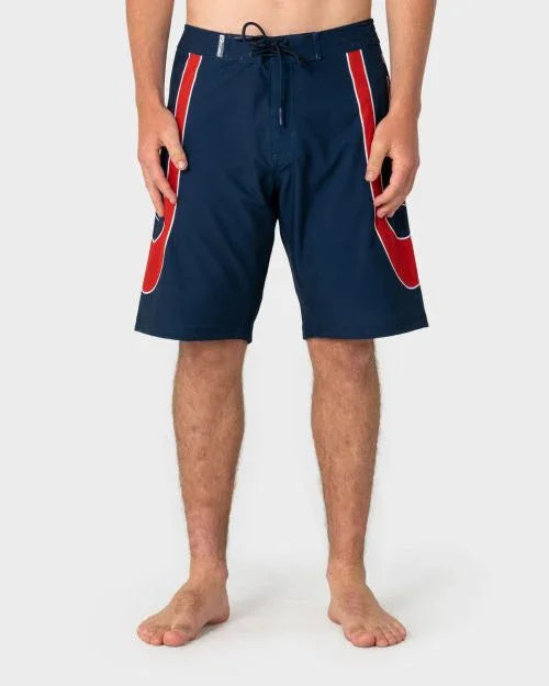 Charger Fixed Waist Boardshort