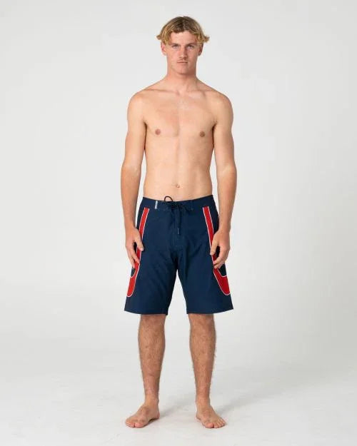 Charger Fixed Waist Boardshort