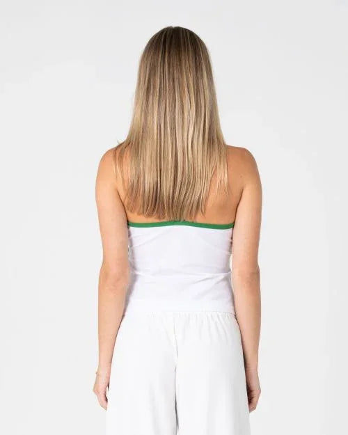 Demi Queen Fitted Top