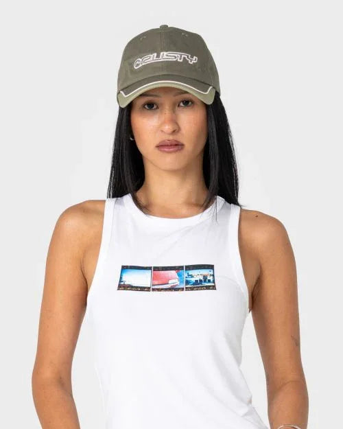 Flip Daddy Panel Dad Cap