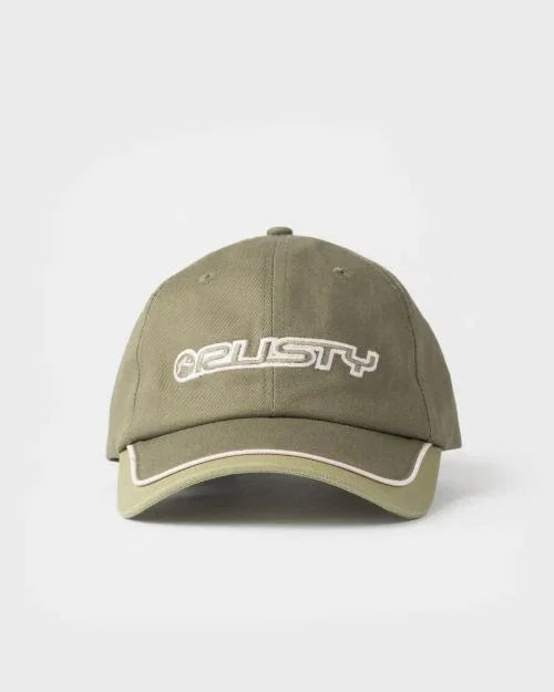 Flip Daddy Panel Dad Cap