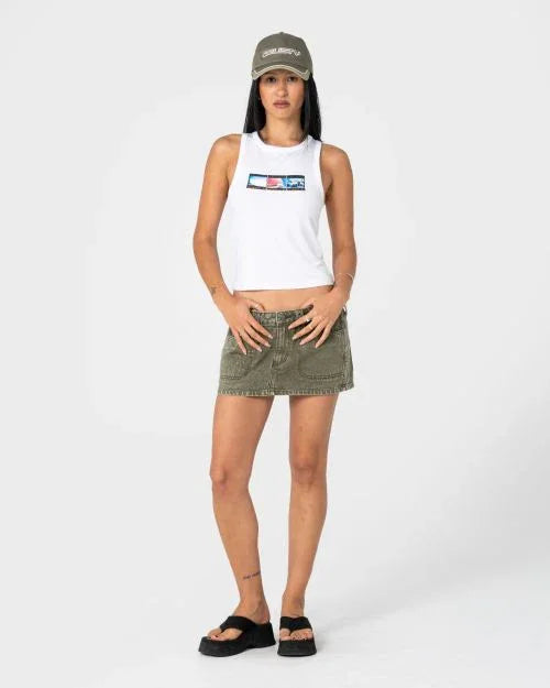 Flip Daddy Panel Dad Cap