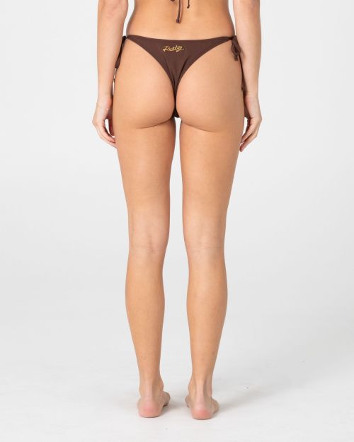 La Cbaana Brazilian Side Tie Bikini Pant
