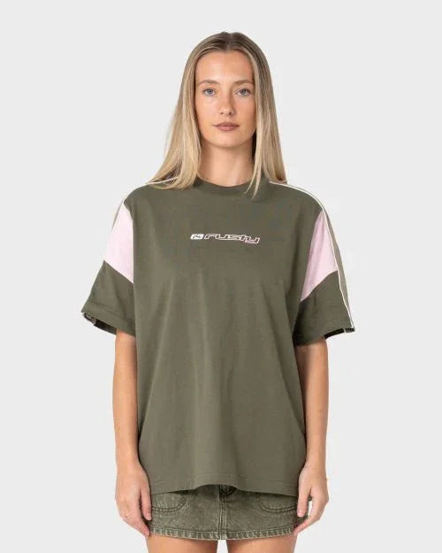 New Break 220 Oversize Tee