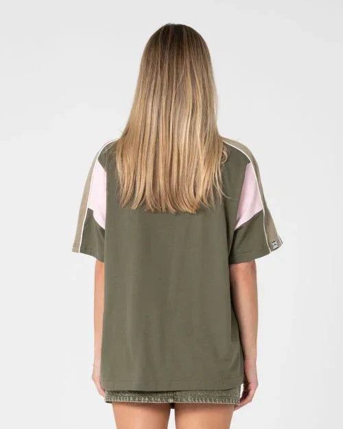 New Break 220 Oversize Tee