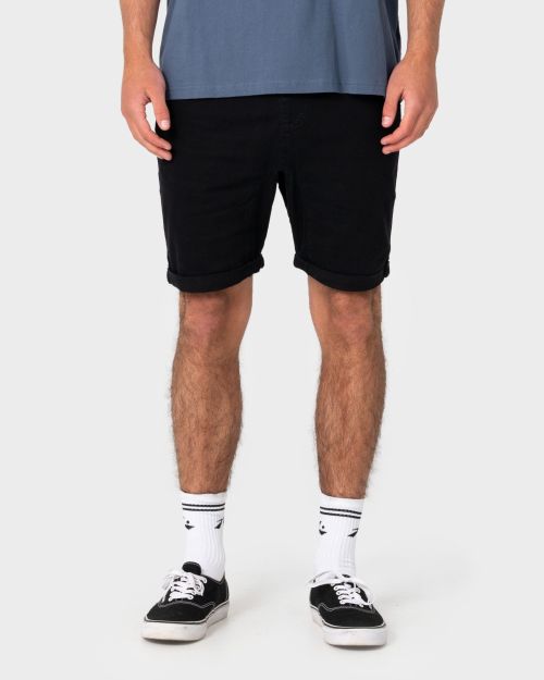Hooked On 18 Elastic Short