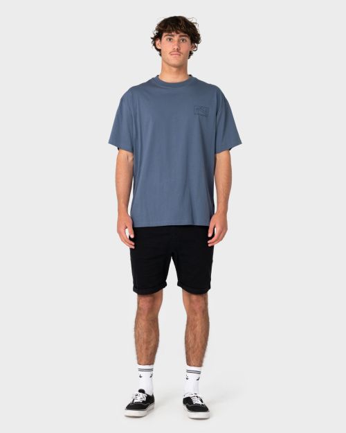 Hooked On 18 Elastic Short