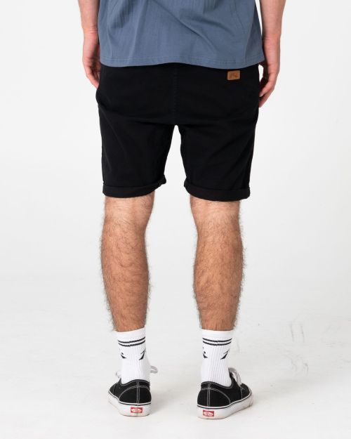 Hooked On 18 Elastic Short