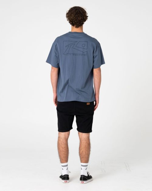 Hooked On 18 Elastic Short