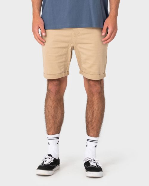 Hooked On 18 Elastic Short