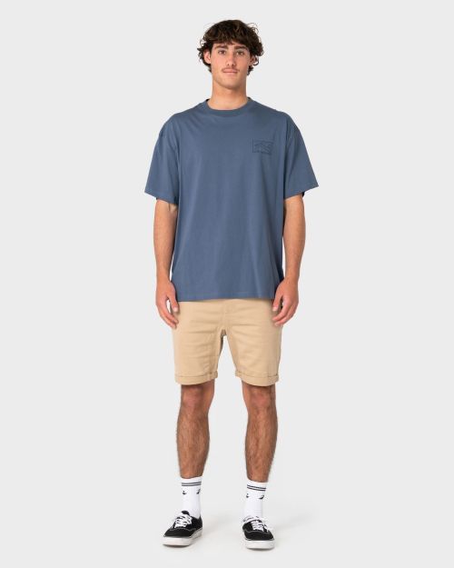 Hooked On 18 Elastic Short
