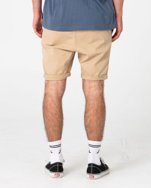 Hooked On 18 Elastic Short
