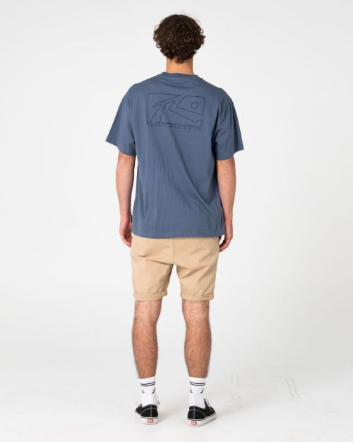 Hooked On 18 Elastic Short