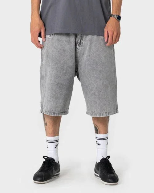 Turbo 2.0 Baggy Jort