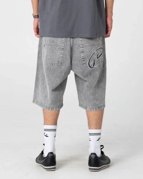 Turbo 2.0 Baggy Jort