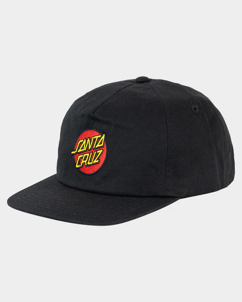 Classic Dot Boys Snapback Cap