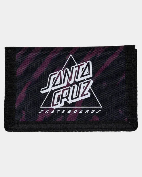 Not A Dot Hollow Boys Velcro Wallet