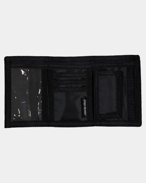 Not A Dot Hollow Boys Velcro Wallet