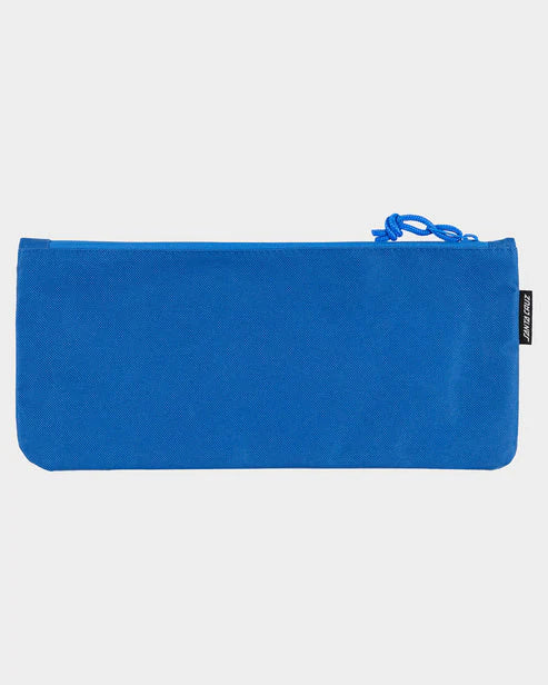 Flame Ringed Dot Pencil Case
