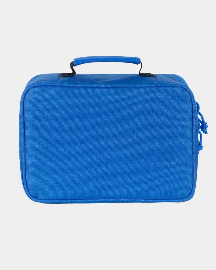 Flame Ringed Dot Boys Lunch Box