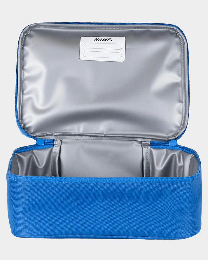 Flame Ringed Dot Boys Lunch Box