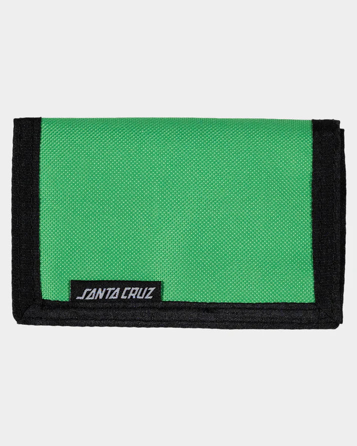 Eyegore Strip Boys Velcro Wallet