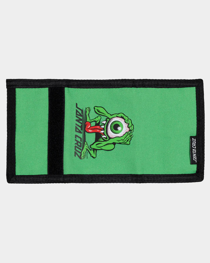 Eyegore Strip Boys Velcro Wallet