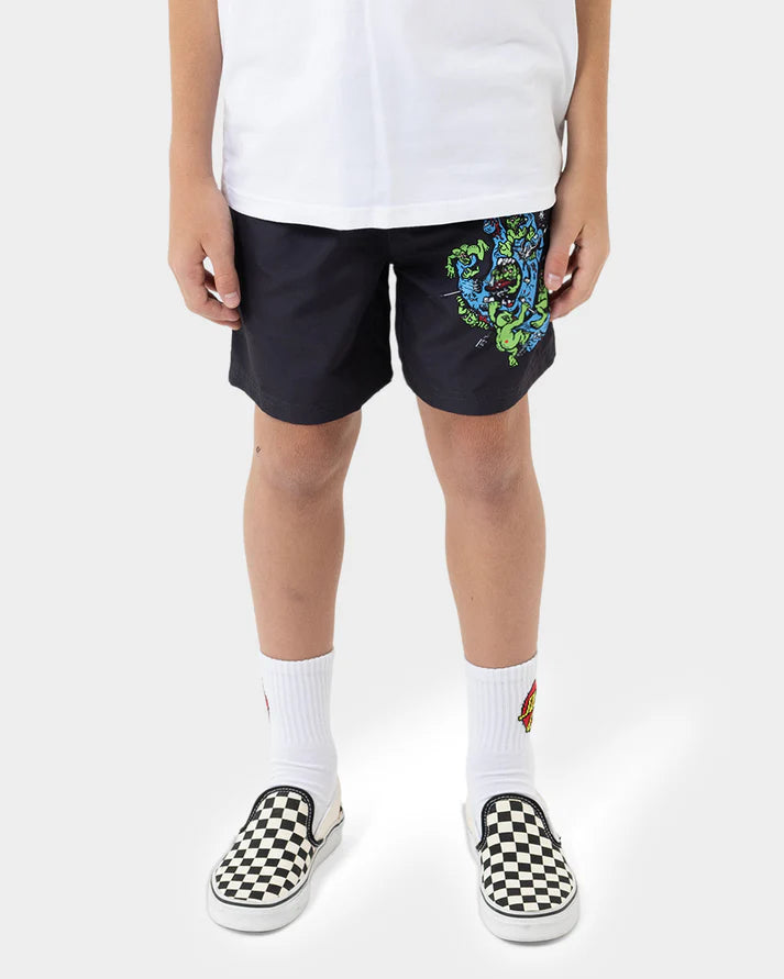 Gremlin Patrol Boys Boardshort