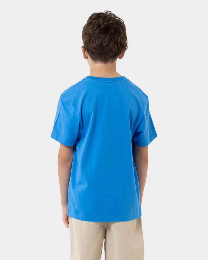 Flame Ringed Dot Boys T-shirt