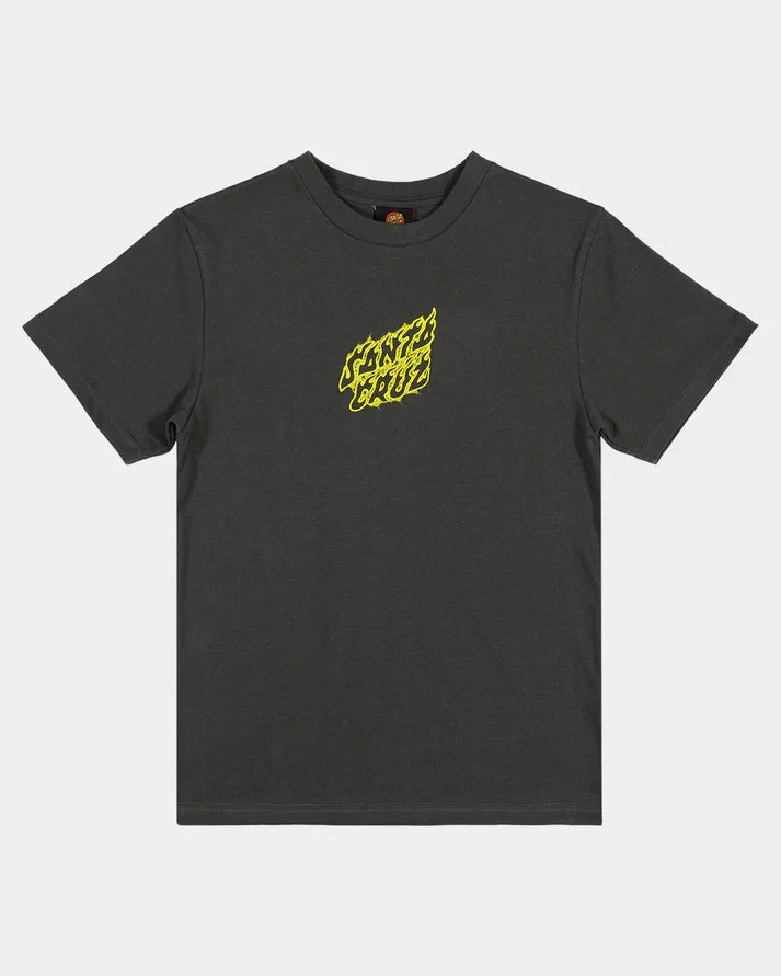 Crossbone Dot Mono Boys T-shirt