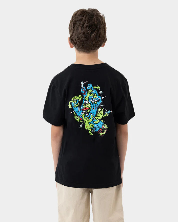 Gremlin Patrol Boys T-shirt