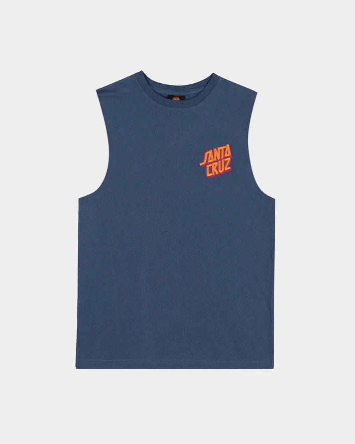 Summer 76 Boys Muscle T-shirt