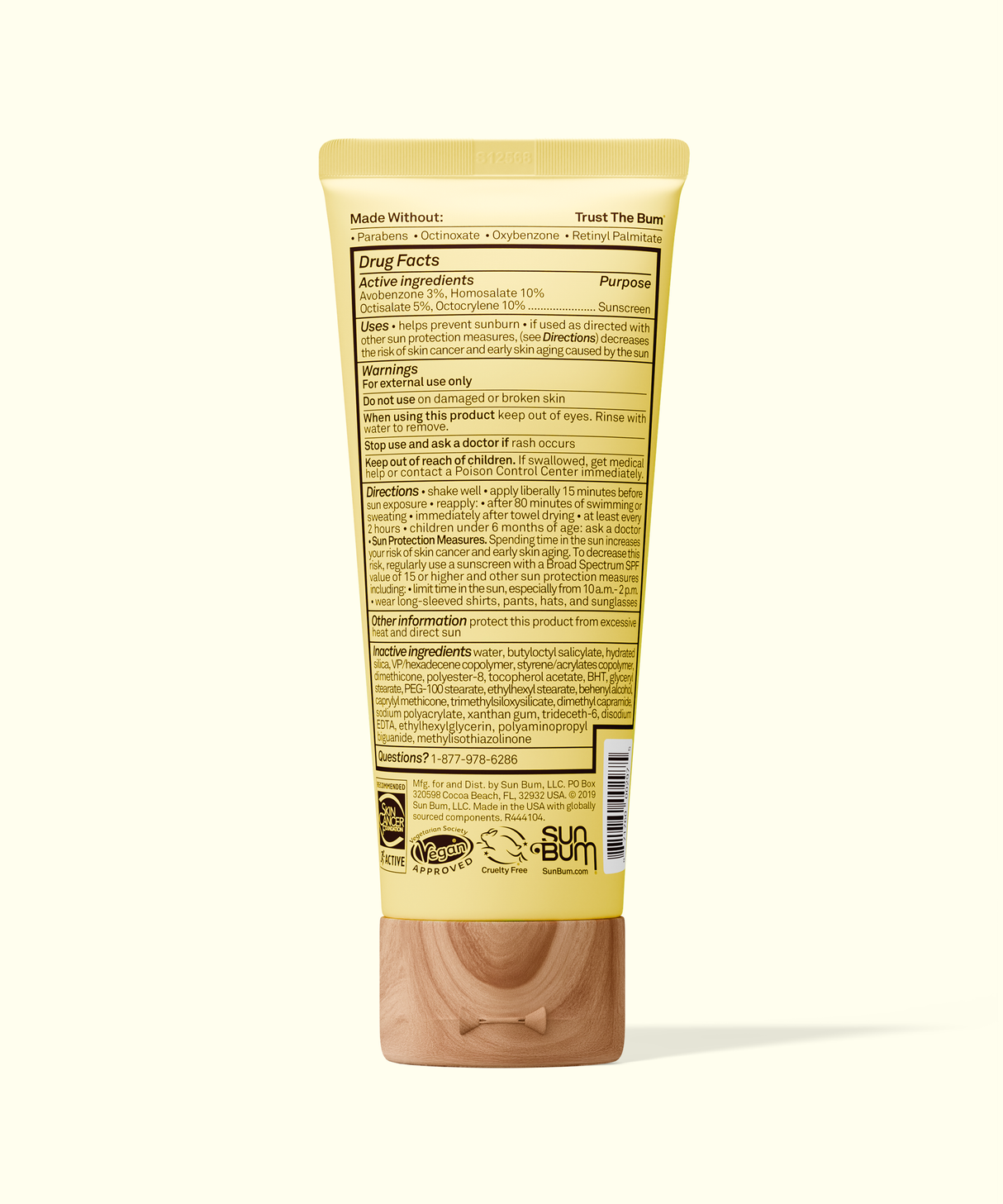 Original SPF50 Face Lotion 88ml