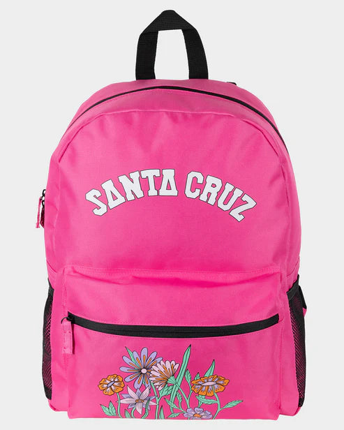 Field Arch Girls Backpack Pink