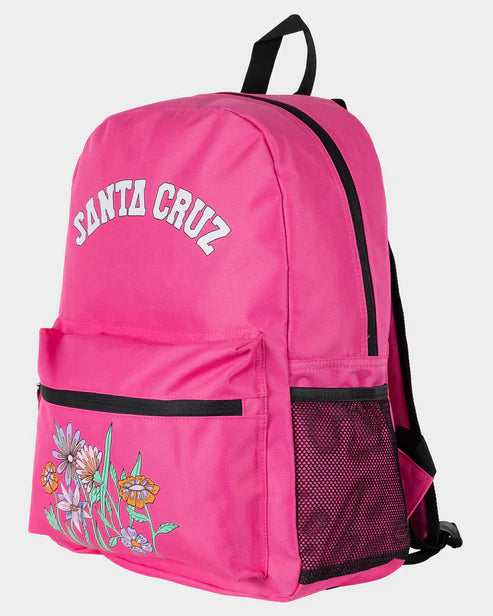 Field Arch Girls Backpack Pink