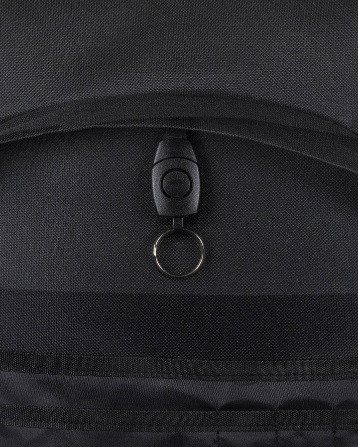 Cactus Dot Girls Backpack Black