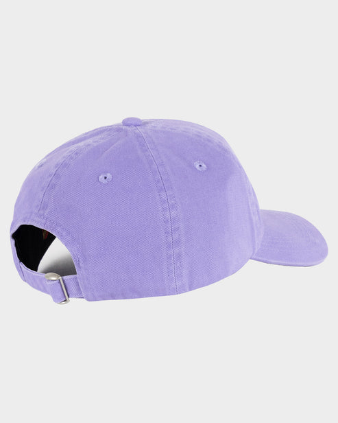 Crystal Stack Girls Dad Cap Lavender
