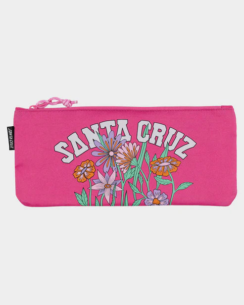 Field Strip Girls Pencil Case Pink