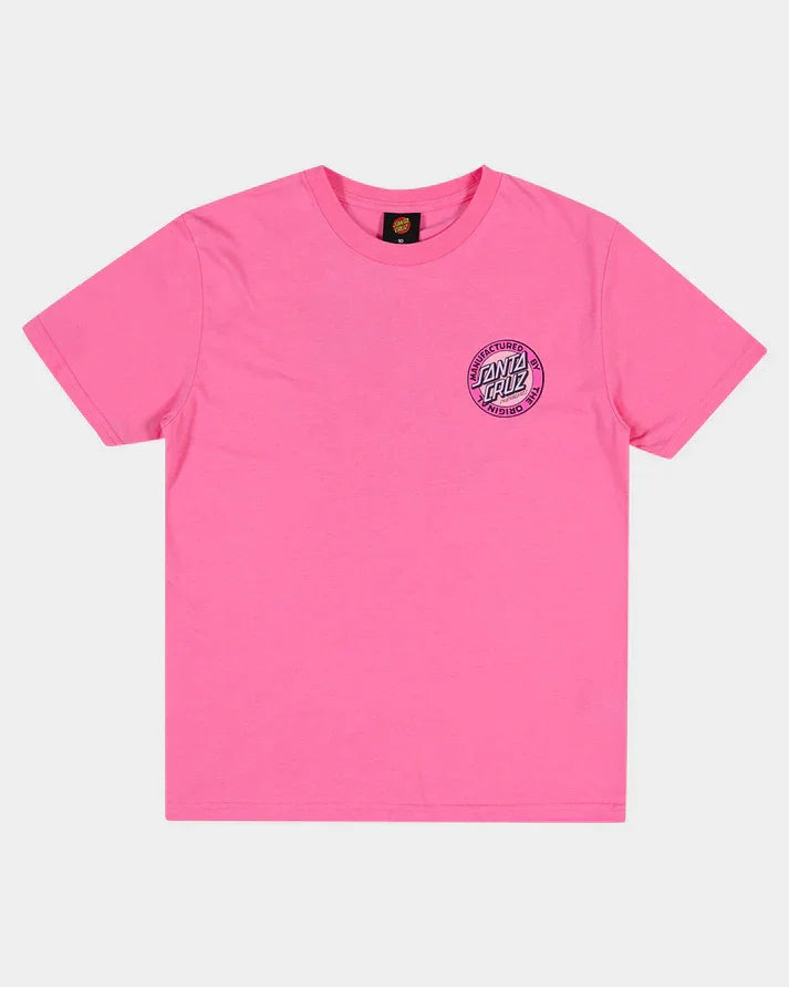 MFG RETRO DOT REVERSE TEE