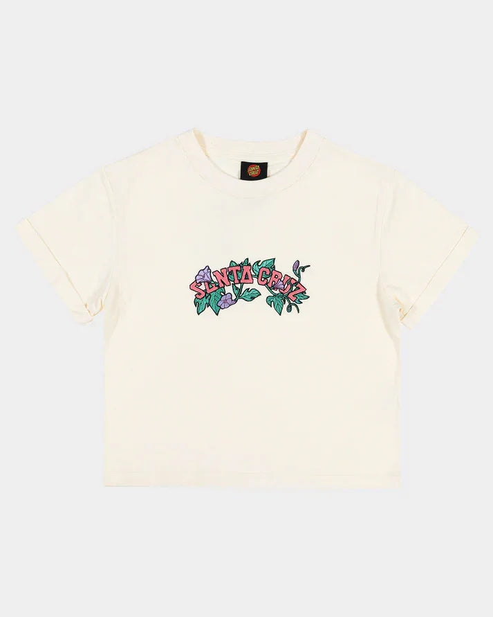 CLUSTER STRIP FRONT TEE