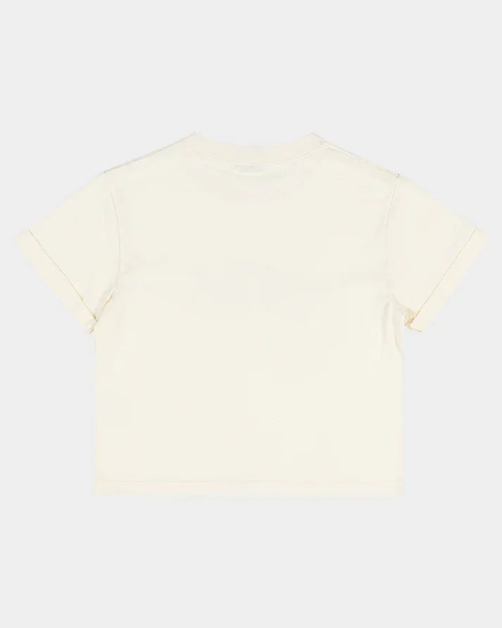 CLUSTER STRIP FRONT TEE